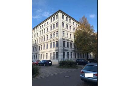 Schöne 2-Raum-Dachgeschosswohnung in Magdeburg (vermietet)