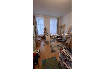 Wohnungsswap - 4 Zimmer, 100 m² - Schleiermacherstraße, Kreuzberg, Berlin
