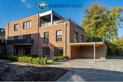 Wohnung zum Kaufen in Esens 369.000,00 € 112 m²