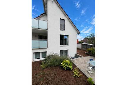 Modernes Mehrfamilienhaus mit fünf Wohneinheiten - Alzenau