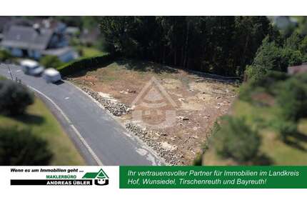 Grundstück zu verkaufen in Selb 79.000,00 € 1283 m²