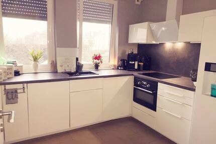 Zentral gelegene Wohnung mit eigenem Garten in Bad Waldliesborn - Lippstadt