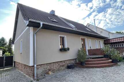 Haus zum Kaufen in Irxleben 315.000,00 € 116 m²