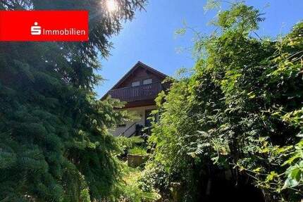 Großzügiges Grundstück in ruhiger Lage - Dachwig