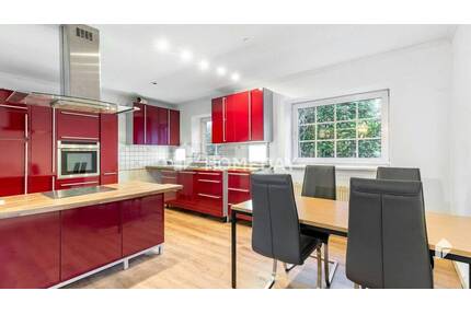 Bungalow mit spektakulärem Grundstück und 5 Carports - Bezugsfrei nach Absprache - Elmenhorst