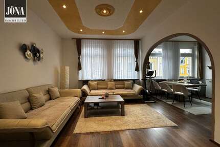 Wohnung zum Kaufen in Hof 145.000,00 € 114 m²