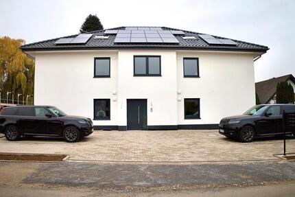 Wunderschöne Neubauwohnung KfW 40 EE Standart mit Maisonette - Löhne