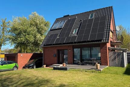 Einfamilienhaus mit Garage in Gnarrenburg von privat