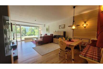 Wohnung zum Kaufen in Garmisch-Partenkirchen 415.000,00 € 86 m²