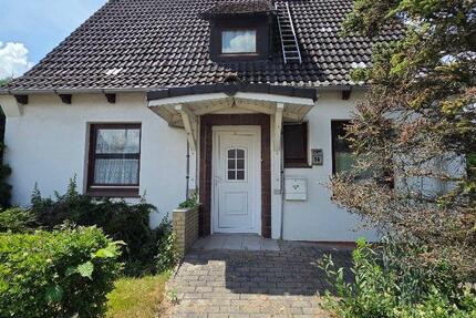 Einfamilienhaus mit Garten und Garage in klein Thun zu verkaufen - Stade Altländer Viertel
