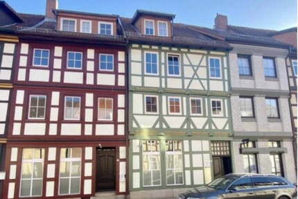 3-Zimmer-Wohnung zentral in Northeim - saniert, 82 m², Balkon, neues Bad