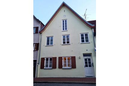 Altstadt - Reihenhaus - 375.000,00&nbsp;EUR Kaufpreis, ca.&nbsp; 130,00&nbsp;m&sup2; in Schongau (PLZ: 86956)