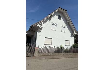 Haus zum Kaufen in Neuried Altenheim 355.000,00 € 143.89 m² - Neuried / Altenheim