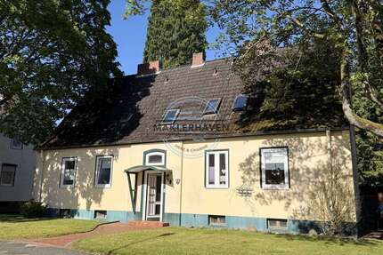 Haus zum Kaufen in Wilhelmshaven Fedderwardergroden 230.000,00 € 156 m² - Wilhelmshaven / Fedderwardergroden