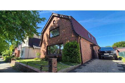 Idyllisches Einfamilienhaus in Rendsburg + Baupotential