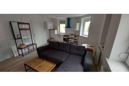 H-43014 - Möblierte 3-Zimmer-Wohnung in FH-Nähe - Hof Altstadt