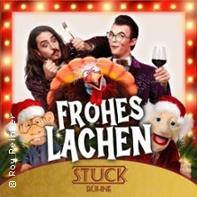 Frohes Lachen - Die Weihnachtsshow mit Roy Reinker & Adrian Laza