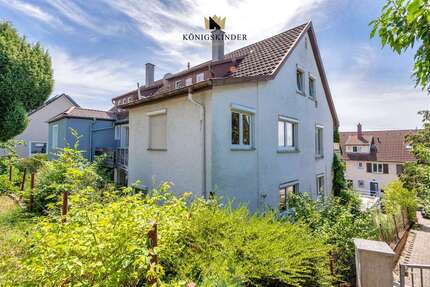 Haus zum Kaufen in Plochingen 599.000,00 € 184 m²