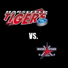 TuS Harsefeld Tigers -Weserstars Bremen | Eishockey Regionalliga Nord Ost