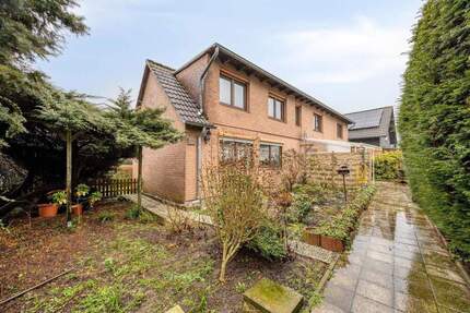 Kaufen! Gestalten! Zuhause sein! Ihr Familienhaus in Mettmann.