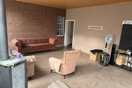 3 Zimmerwohnung mit große Garten - Bassum