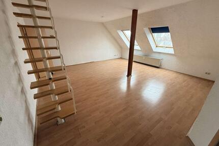 Maisonettewohnung in beliebter Lage - Merseburg