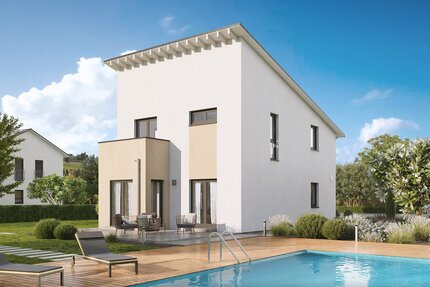 Modernes Ausbauhaus in Sprockhövel: Individuelle Wohnträume auf 119,87 m²