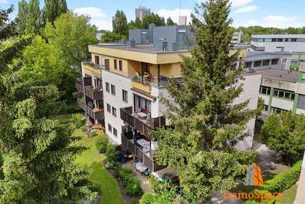 Wohnung zum Kaufen in Augsburg 285.000,00 € 59.45 m²