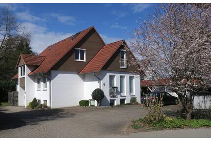 attraktive 2-Zimmerwohnung mit 2 Stellplätzen von Privat - Buchholz in der Nordheide