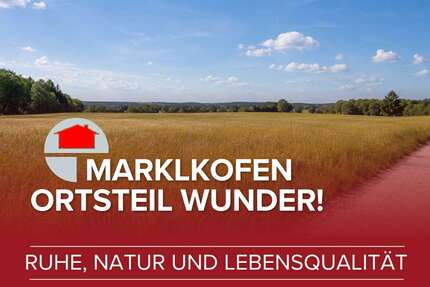 Grundstück zu verkaufen in Marklkofen Wunder 209.000,00 € 1163 m² - Marklkofen / Wunder