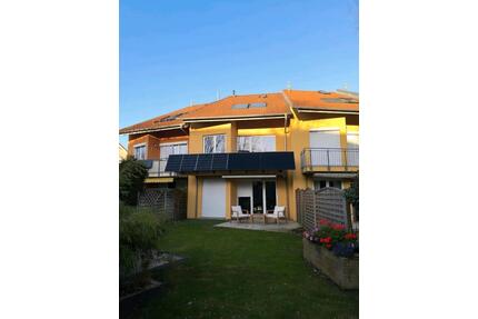 Reihenmittelhaus mit Garten (Sonnengarten) in 16548 Glienicke - Glienicke/Nordbahn