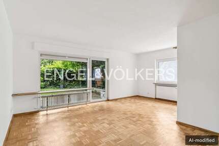 Wohnung zum Kaufen in Frankfurt am Main 335.000,00 € 61.59 m²