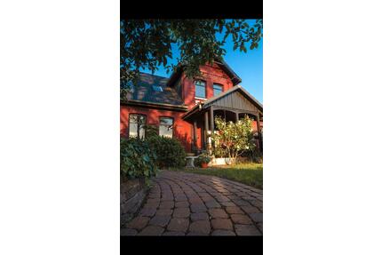 Charmantes Haus mit wundervollem Garten LK Lüneburg Deutsch Evern
