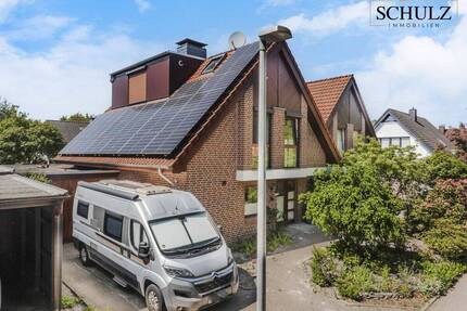 *Moderne Doppelhaushälfte mit Garten, Kamin und viel Platz zu vermieten!* - Bad Zwischenahn / Bloh Bad Zwischenahn I