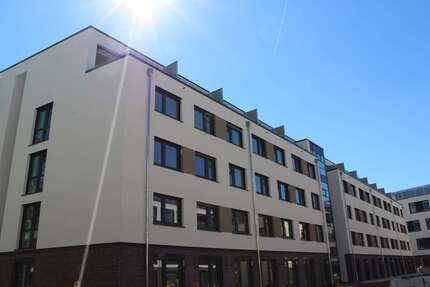 Wohnung zum Mieten in Erlangen 500,00 € 20 m²