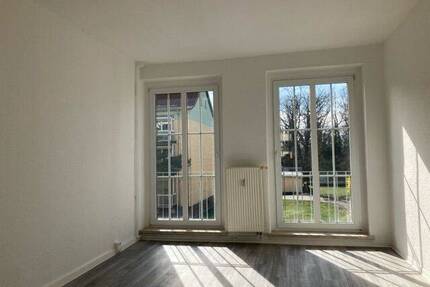 Singles und Paare aufgepasst - 2 Zimmer in Roßlau! - Dessau-Roßlau