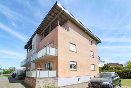 Wohnung zum Kaufen in Koblenz 99.000,00 € 46 m²