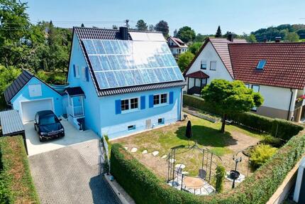 Charmantes, liebevoll modernisiertes Haus in Orsenhausen - Schwendi