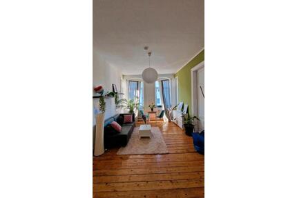 Schöne Altbauwohnung in bester Lage - Hannover Mitte