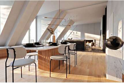 Wohnung zum Kaufen in Berlin 1.499.000,00 € 204 m²