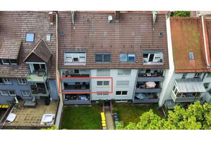 Wohnung zum Kaufen in Hüfingen 240.000,00 € 83 m²