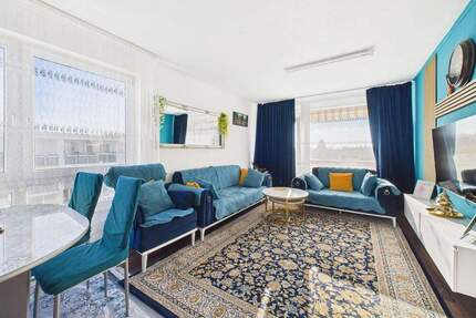 Helle 3 Zi. Wohnung mit Balkon - 220.000,00&nbsp;EUR Kaufpreis, ca.&nbsp; 75,00&nbsp;m&sup2;&nbsp;Wohnfl&auml;che in Garbsen (PLZ: 30823) Auf der Horst