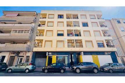 Wohnung zum Kaufen in Torrevieja 115.000,00 € 49 m²