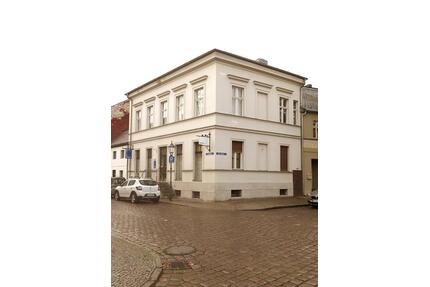 Mehrfamilienhaus und Bauplatz auf der Insel von Werder (Havel)