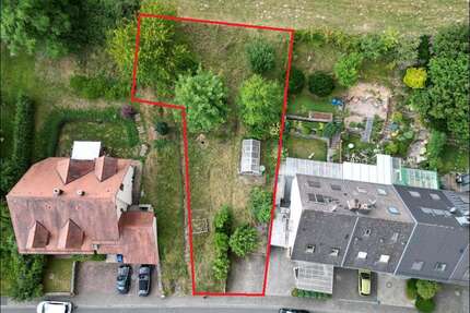 Grundstück zu verkaufen in Goldbach Unterafferbach 99.800,00 € 506 m² - Goldbach / Unterafferbach