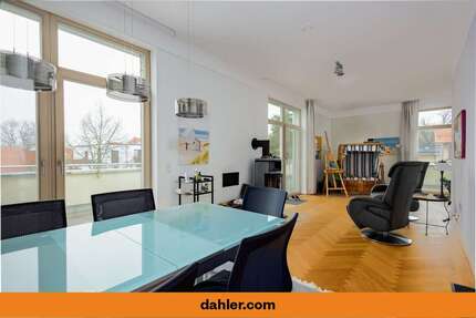 Wohnung zum Kaufen in Göttingen 899.000,00 € 192 m²