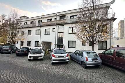 Wohnung zum Kaufen in Frankfurt am Main 135.000,00 € 24.53 m²