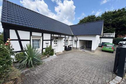 Einzigartiges 2-Familienhaus mit Charme und sonnigen Garten - Witten Stockum