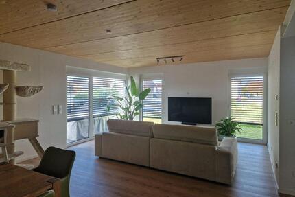 Neubau mit Garten, PV-Anlage & barrierefrei - Hambrücken