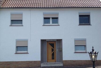 2 Familienhaus direkt an der Weser mit dem schönsten Radwanderweg - Bodenfelde